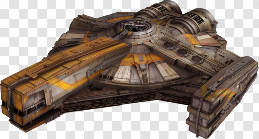 Star Wars: The Old Republic Cargo Ship Knights Of - Starship Transparent PNG