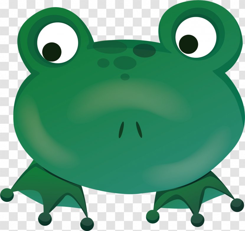 Frog Cartoon Drawing Image Transparent PNG