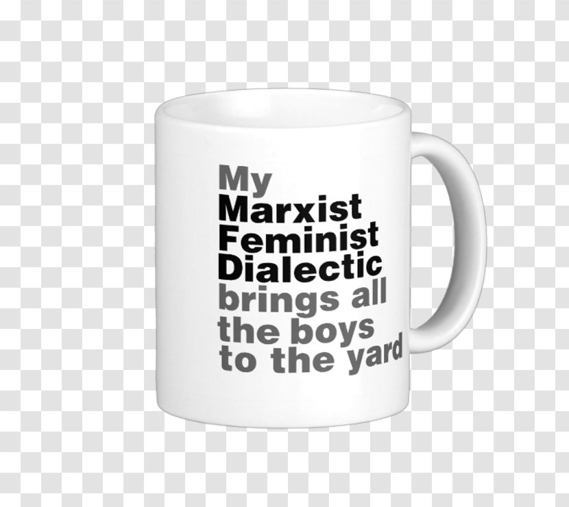T-shirt Feminism Marxism Dialectic Woman - Top Transparent PNG