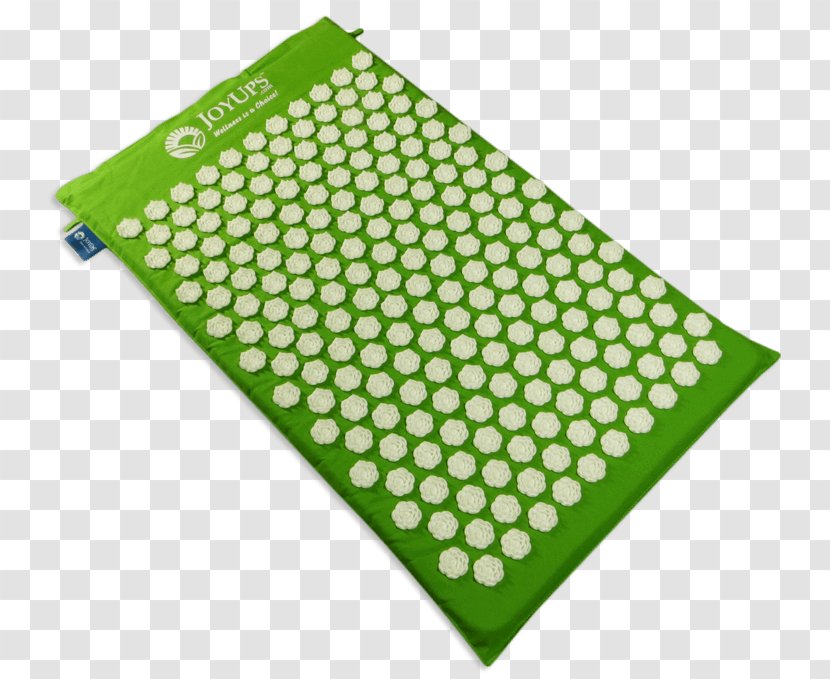 Acupressure Mat Massage Acupuncture - Relaxation Transparent PNG