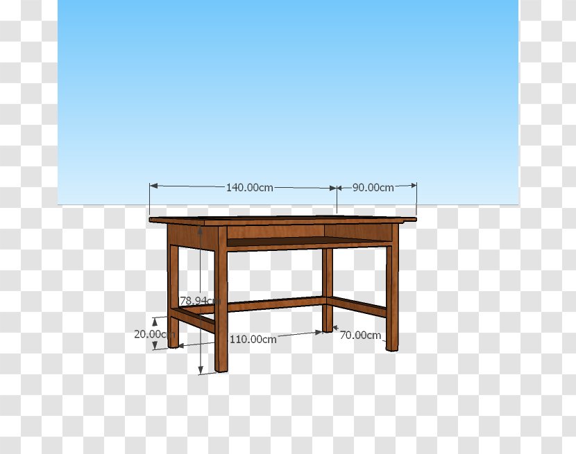 Table Stereoscopy Three-dimensional Space Desk Transparent PNG