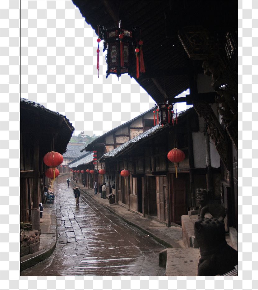 Naxi District Panzhihua Ngawa Tibetan And Qiang Autonomous Prefecture Garzxea U5c27u575du53e4u9547 - Sichuan - Ancient Antique Alley Transparent PNG