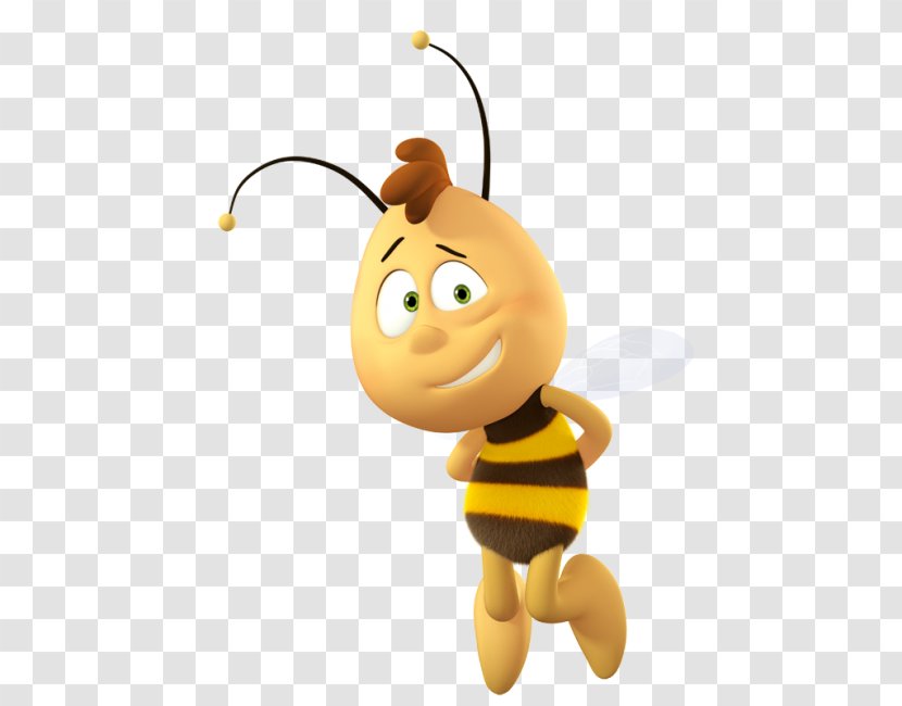 Maya The Bee Studio 100 Film - Pest - Cartoon Transparent PNG