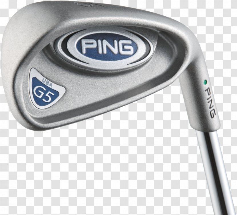 Pitching Wedge Iron Ping Sand - Golf Transparent PNG