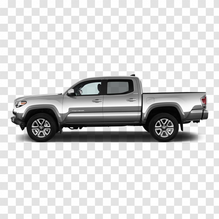 2017 Toyota Tacoma Pickup Truck Car 2018 Limited Transparent PNG