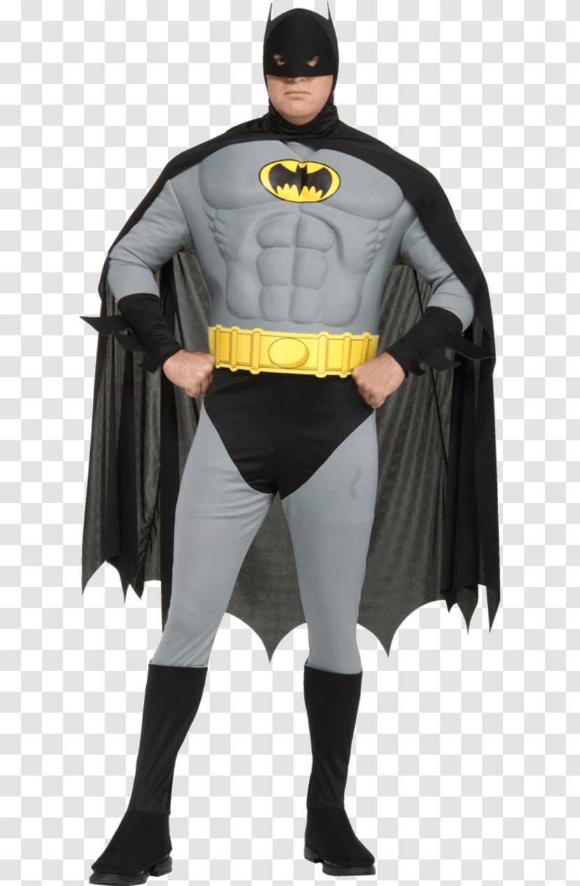 Batman The House Of Costumes / La Casa De Los Trucos Halloween Costume Clothing Transparent PNG