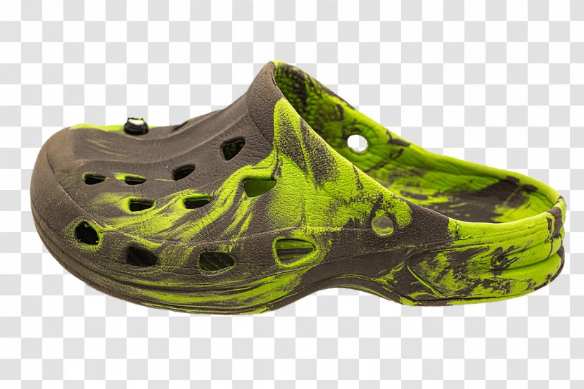 Calzado Deportivo Shoe Clog Sneakers Product - Walking - Summer Slipper Transparent PNG