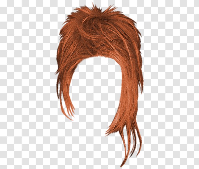 Wig - Hair Coloring Transparent PNG