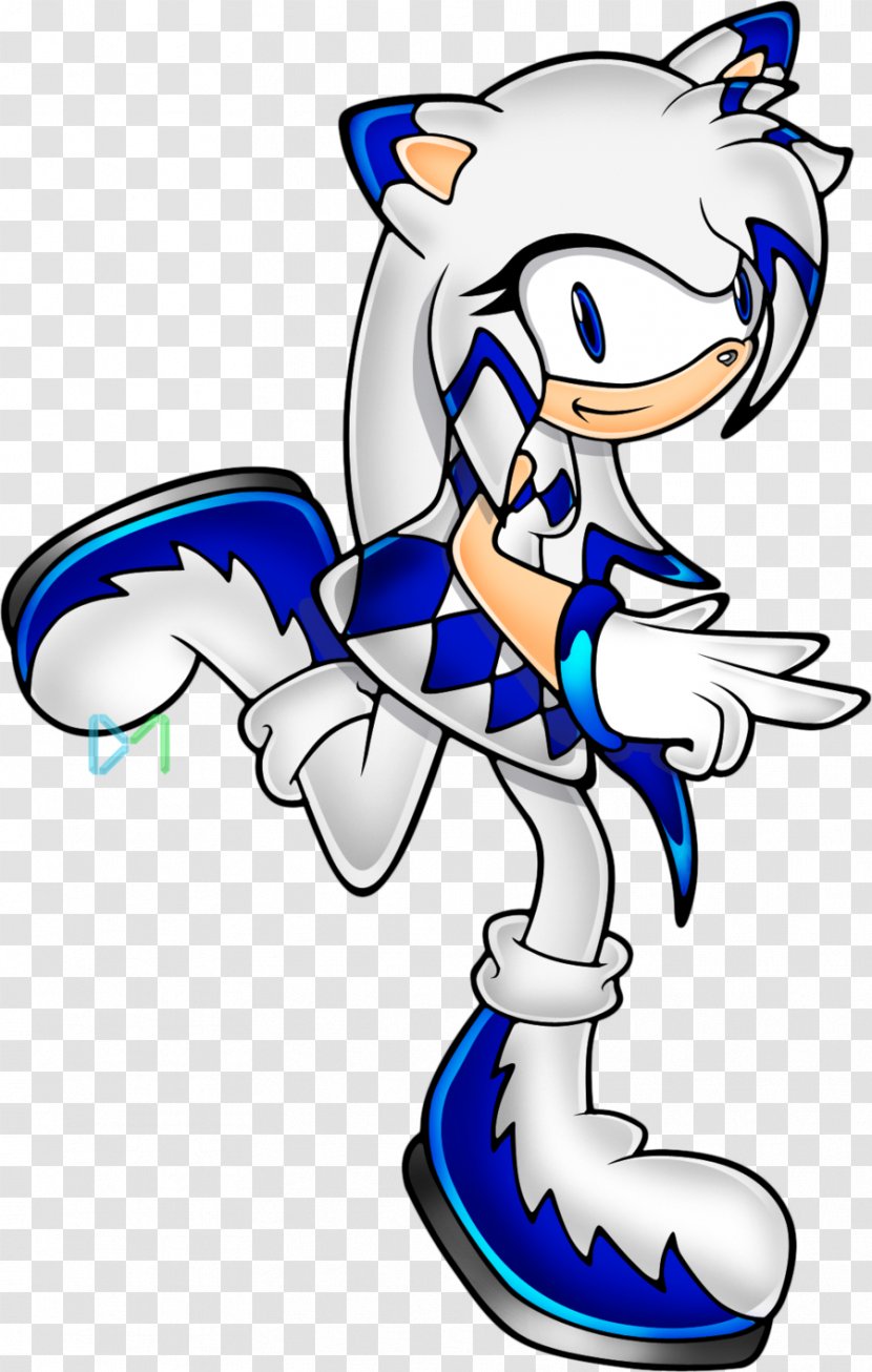 Sonic The Hedgehog Pet Extreme Gears - Arctic Wolf Transparent PNG