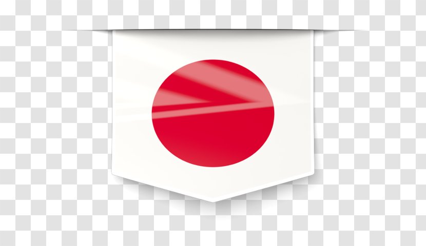 Product Design Brand Font - Flag Japan Transparent PNG