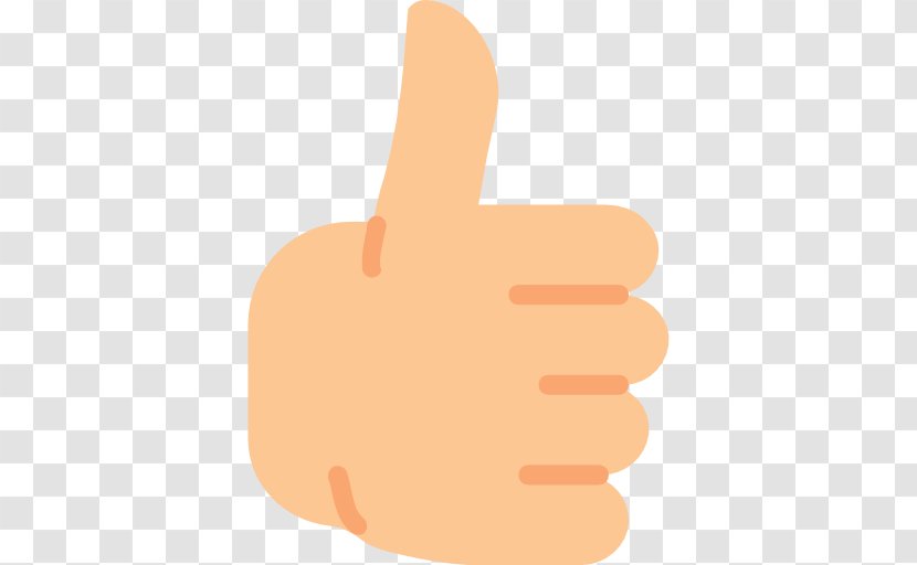 Thumb Hand Digit Finger Transparent PNG