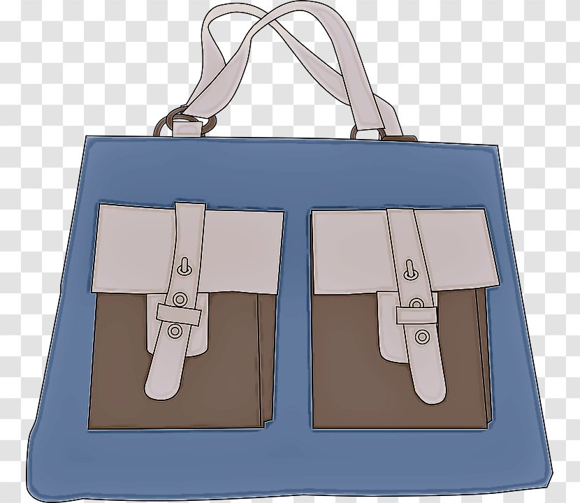 Bag Handbag Tote Birkin Luggage And Bags - Satchel Beige Transparent PNG