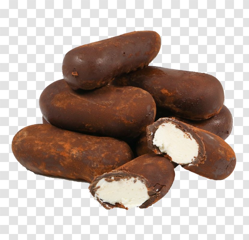 Kielbasa Kaszanka Boudin Breakfast Sausage Chocolate-coated Peanut - Frame Transparent PNG