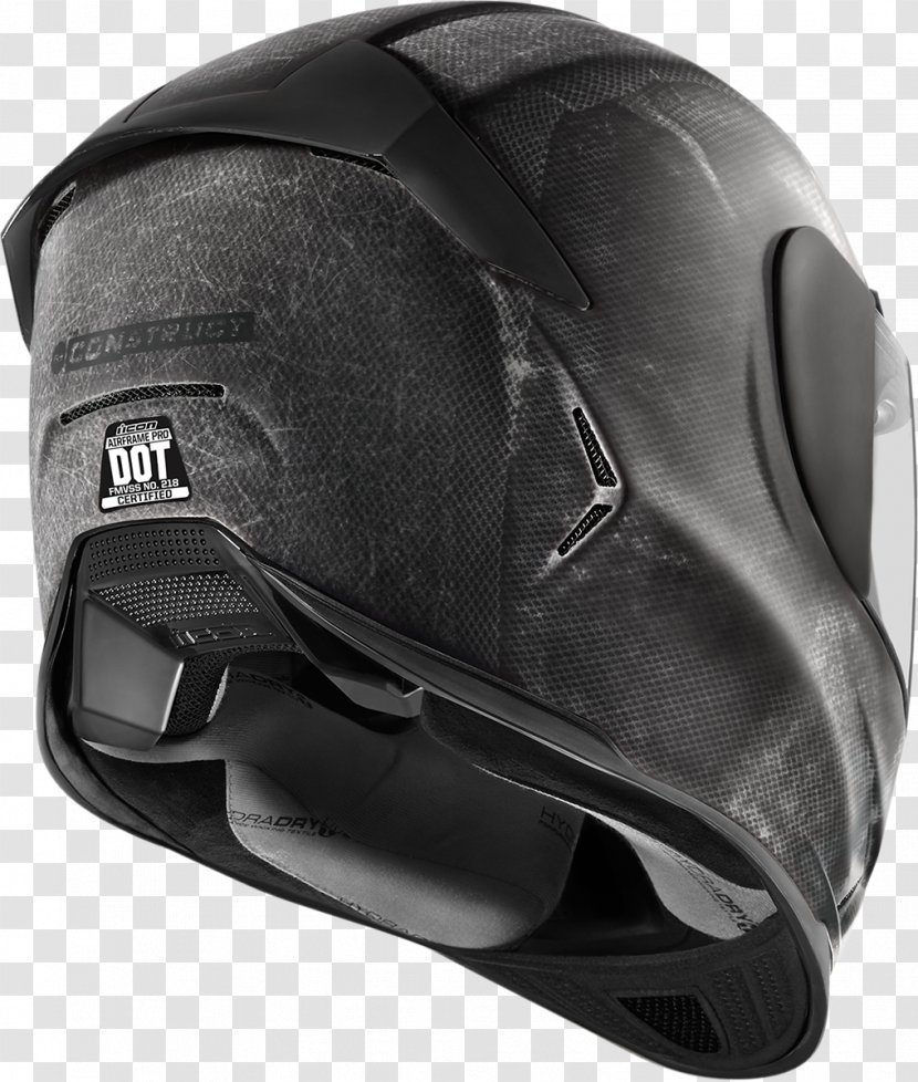 Motorcycle Helmets Airframe Integraalhelm Supermarine Spitfire - Helmet Transparent PNG