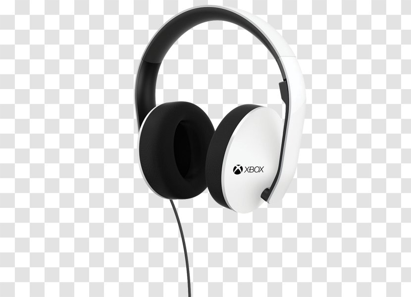 Microsoft Xbox One Stereo Headset Video Games - Review Transparent PNG