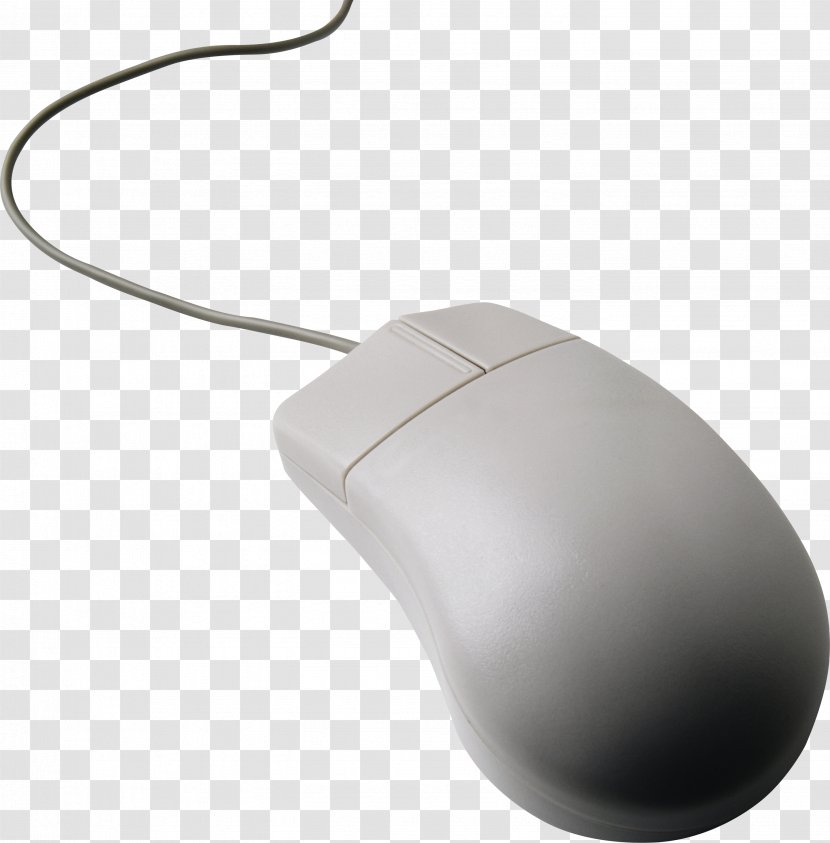 Computer Mouse Input Device - Reading - PC Image Transparent PNG