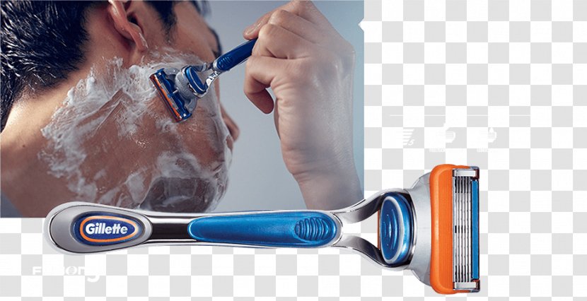 Gillette Mach3 Shaving Razor Procter & Gamble - British People Transparent PNG