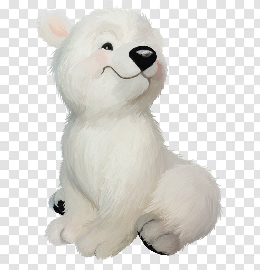 Polar Bear, What Do You Hear? Baby Bear Dog - Drawing Transparent PNG