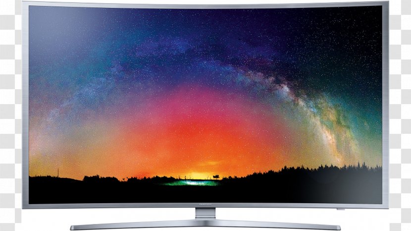 Samsung Ultra-high-definition Television Smart TV 4K Resolution LED-backlit LCD - 4k Transparent PNG