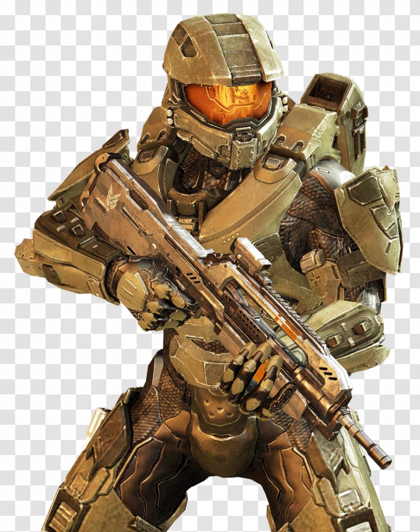 Halo 4 Halo: Combat Evolved The Master Chief Collection 5: Guardians 3 - Video Game Transparent PNG