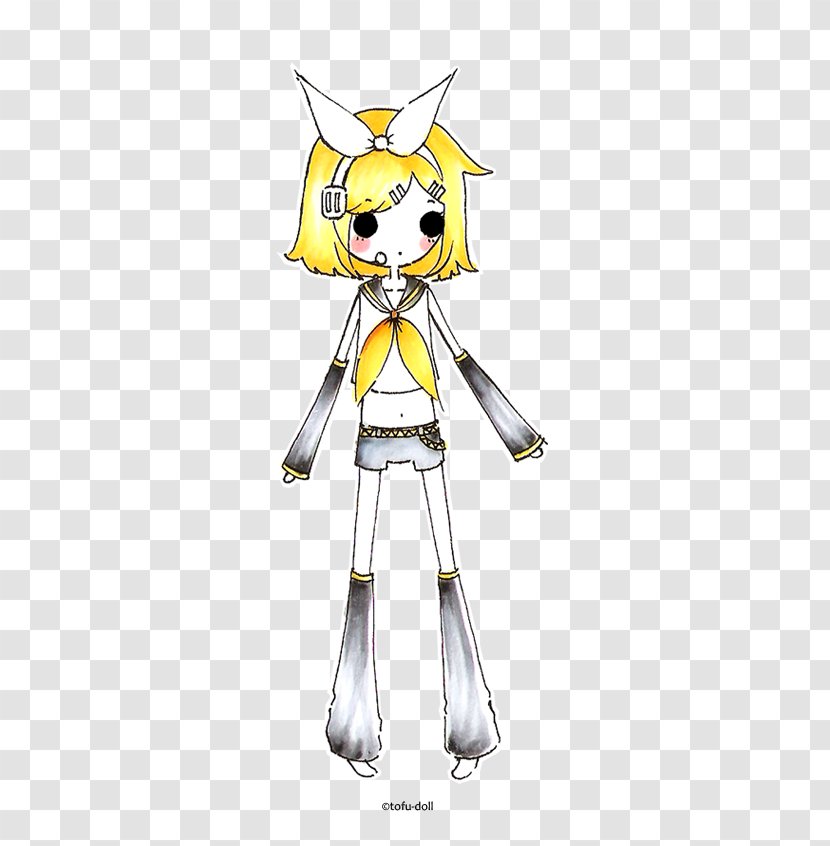 Kagamine Rin/Len DeviantArt Kaito - Silhouette - Flower Transparent PNG