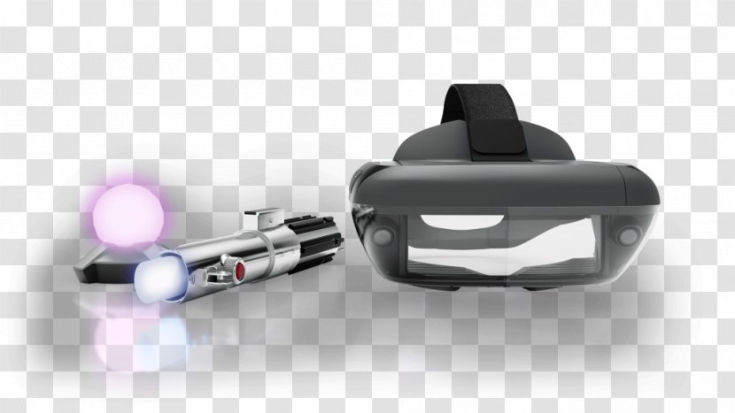 Star Wars™: Jedi Challenges Lenovo Augmented Reality - Otcmktslnvgy - Light Saber Transparent PNG