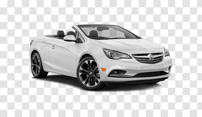 2018 Buick Cascada Premium Convertible Personal Luxury Car Sport Touring - Bumper Transparent PNG