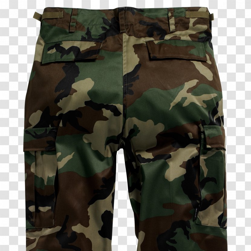 Khaki Camouflage Shorts - Two-eleven Came Transparent PNG