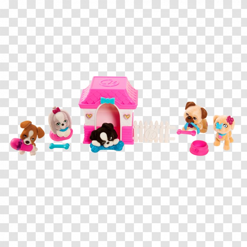 Puppy Barbie Doll Toy Mattel - Brand Transparent PNG