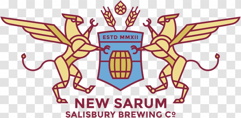 New Sarum Brewing Beer India Pale Ale Brewery Abita Company Transparent PNG