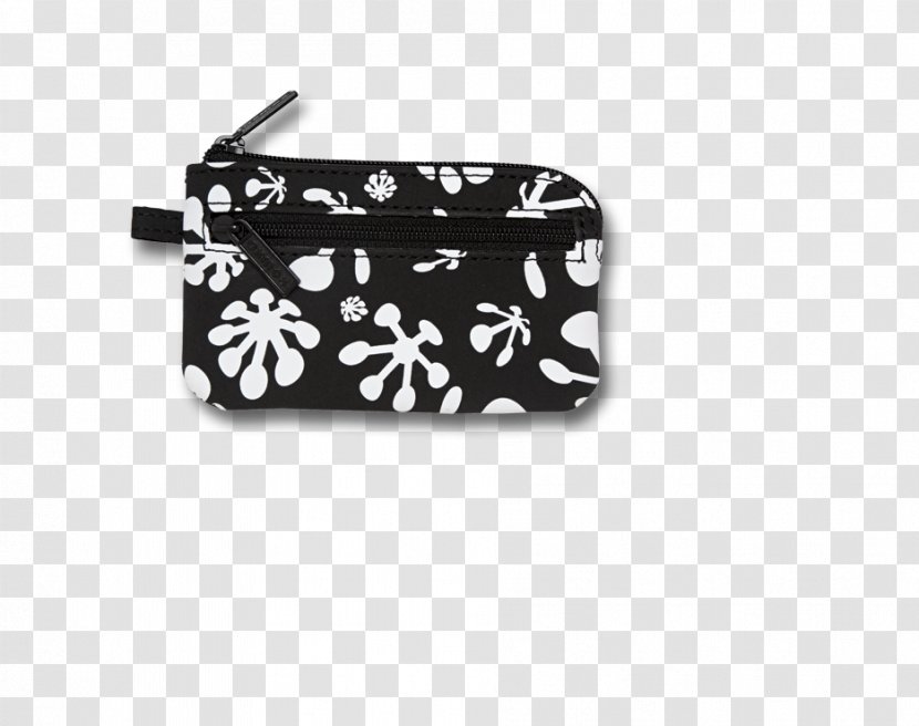 Coin Purse Pattern - White - Key Holder Transparent PNG