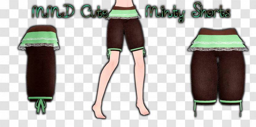 Shorts Capri Pants Skirt Denim - Shirt - Cute Llama Transparent PNG