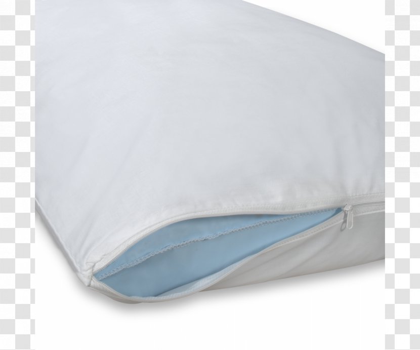 Textile Linens Duvet Mattress - Turquoise - Pillow Transparent PNG