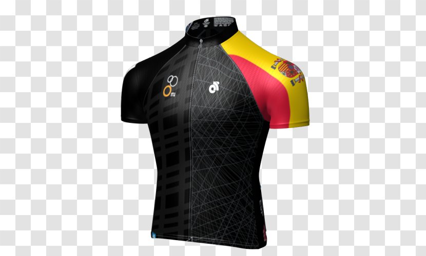 T-shirt Sleeve Brand - Shirt - Spain Jersey Transparent PNG