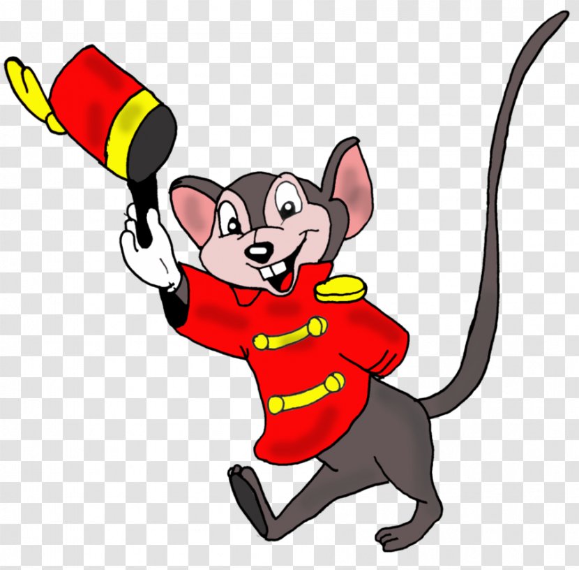 Timothy Q. Mouse Mickey The Walt Disney Company Ringmaster - Film Transparent PNG