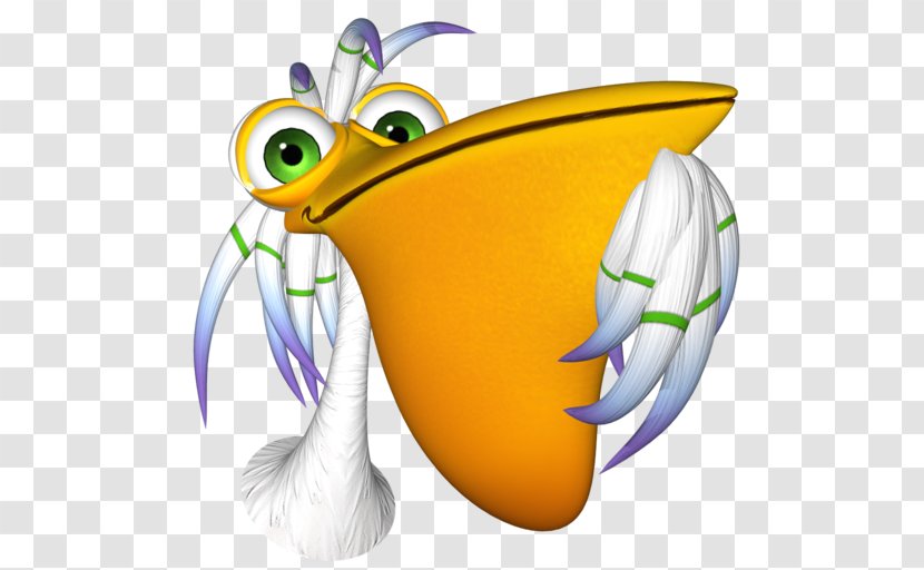 Beak Clip Art Insect Illustration Character - On The Way Transparent PNG
