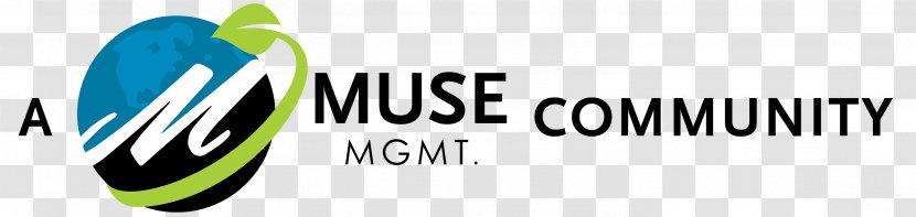 Muse Management Inc. Business Logo Brand Transparent PNG