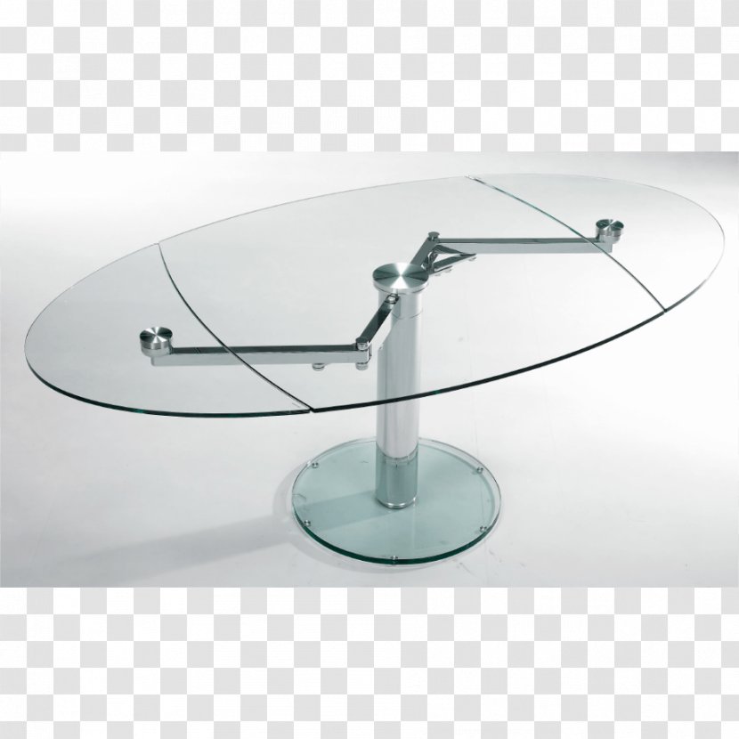 Table Dining Room Matbord Furniture Glass Transparent PNG