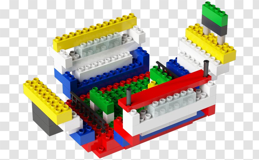 The Lego Group Rasti Toy Block Juego Libre - Machine - Estadio Transparent PNG