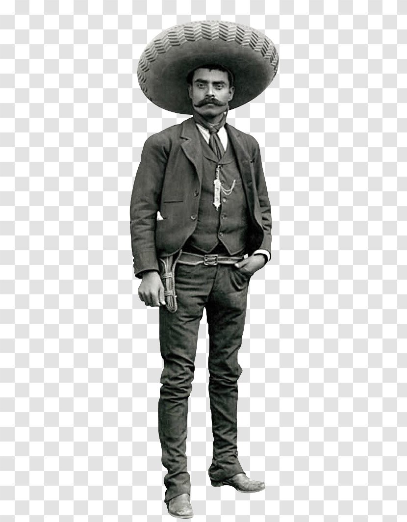 Anenecuilco Mexican Revolution Chinameca Liberation Army Of The South - Emiliano Zapata - Villa Transparent PNG