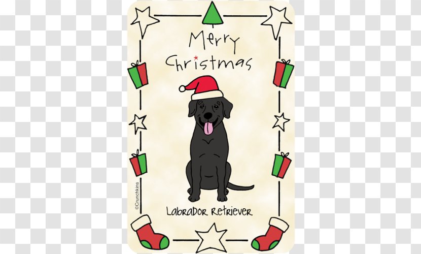 Labrador Retriever Puppy Dog Breed Sporting Group - Christmas Ornament Transparent PNG
