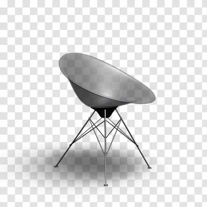 Plastic Chair Armrest - Furniture Transparent PNG