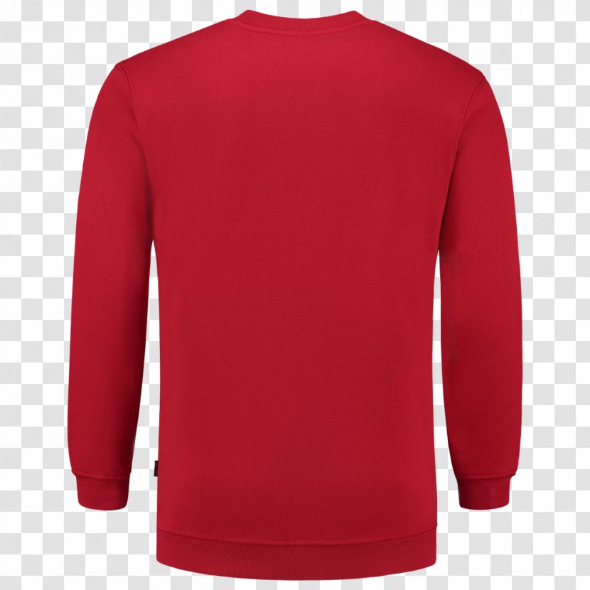 Long-sleeved T-shirt Real Salt Lake Sweater Transparent PNG