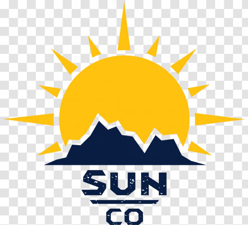 Sun Company, Inc. Business Logo Light Ultraviolet - Text Transparent PNG