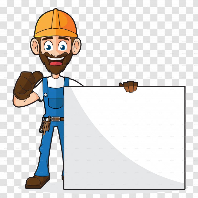 Thumb - Handyman Transparent PNG