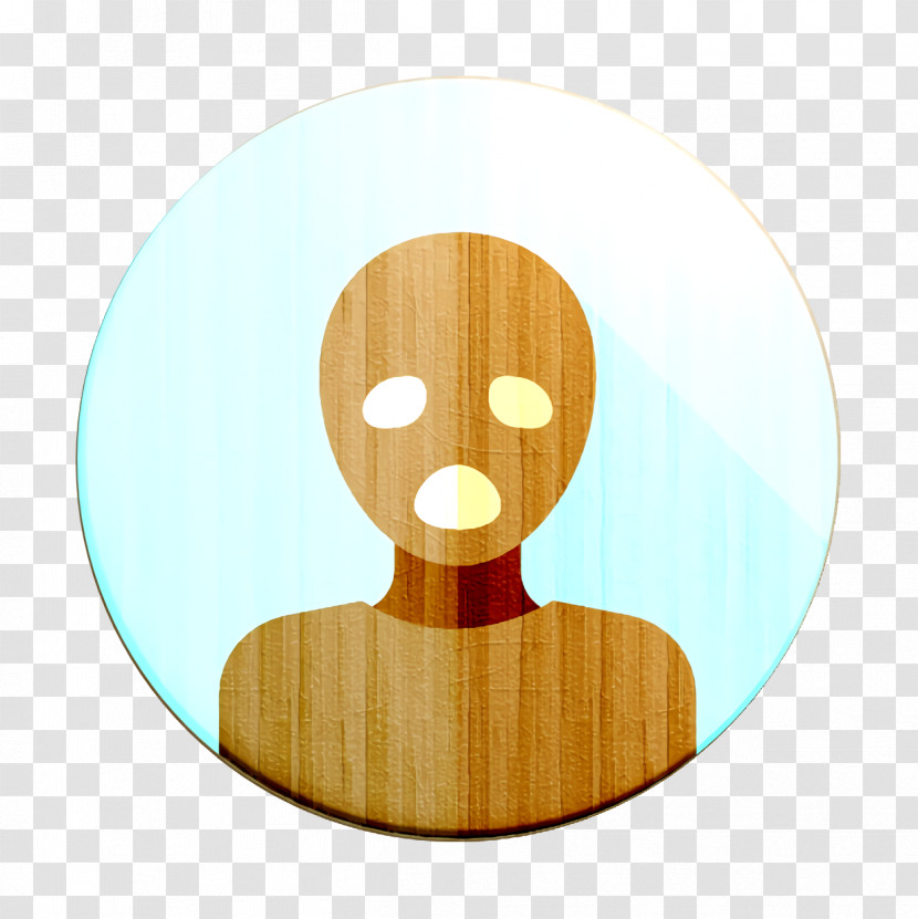 Thief Icon Profession Avatars Icon Transparent PNG