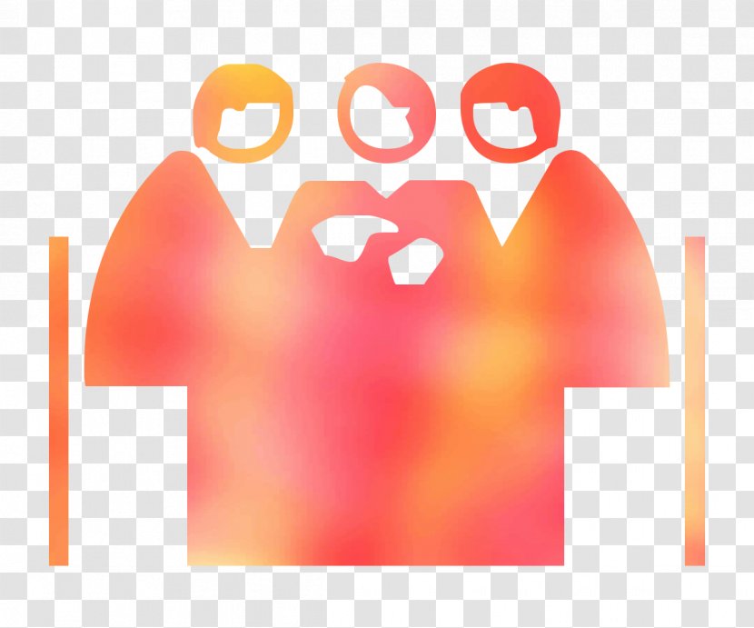 Logo Product Design Psychology Industry - Orange - Art Transparent PNG