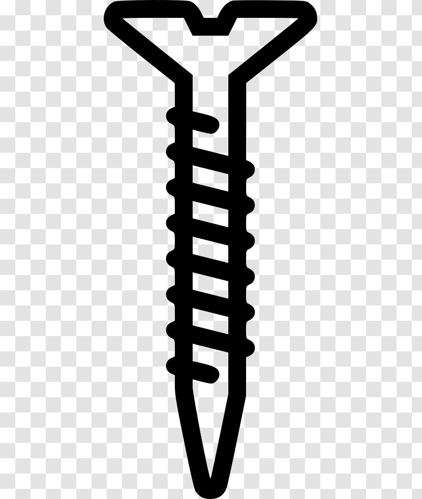 Screw - Screwdriver Icon Transparent PNG