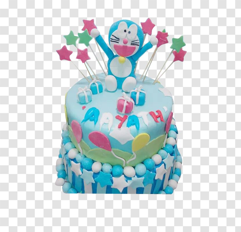 Sugar Cake Decorating Birthday Paste Transparent PNG