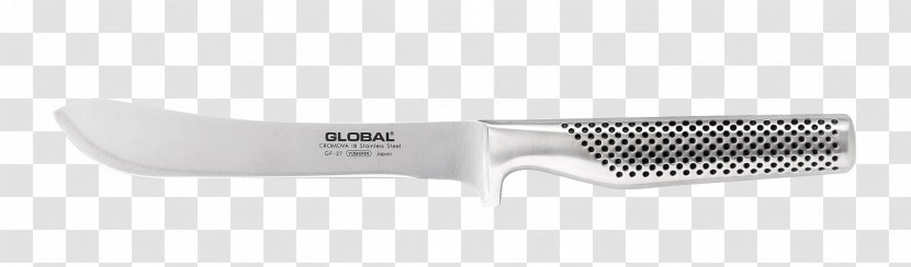 Hunting & Survival Knives Butcher Knife Kitchen Blade - Weapon Transparent PNG